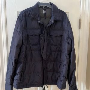 Men’s 32 Degree Down Packable Winter Coat